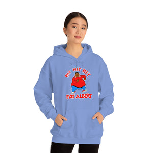 Fat Albert: Unisex Heavy Blend™ Hooded Sweatshirt