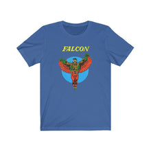 Load image into Gallery viewer, The Original Falcon: Kings&#39; Jersey Short Sleeve Tee