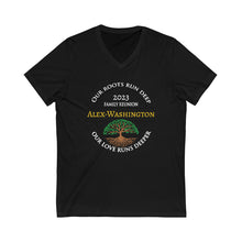 Load image into Gallery viewer, Alex-Washington T-Shirt:  T-Shirt Only (DOES NOT include: Chehaw Park Entry or Food @ Events)