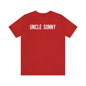 Uncle Sonny: Unisex Jersey Short Sleeve Tee