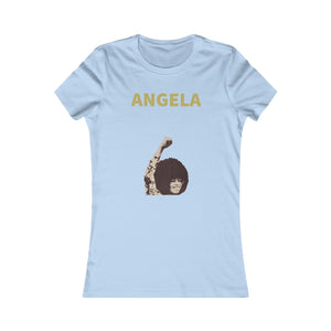 Angela: Queens' Favorite Tee