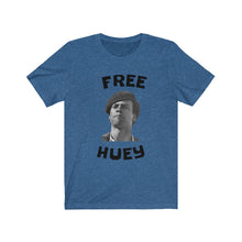 Load image into Gallery viewer, Free Huey: Kings&#39; or Queens&#39; Jersey Short Sleeve Tee