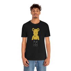 UCC Bear: Unisex Jersey Short Sleeve Tee