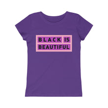 Cargar imagen en el visor de la galería, Black Is Beautiful: Princess Tee