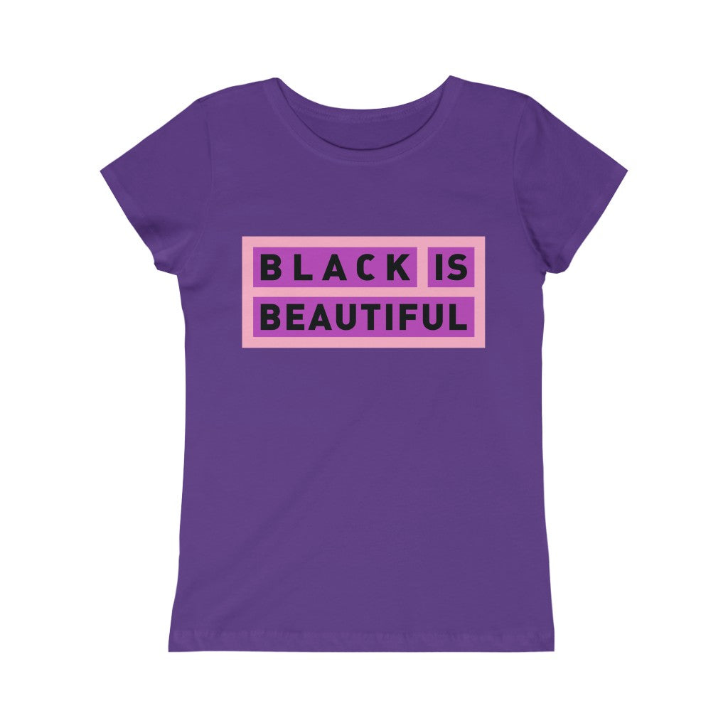 Black Is Beautiful: Princess Tee