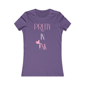 Pretty In Ink: Queens' Favorite Tee