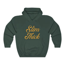 Cargar imagen en el visor de la galería, Slim Thick: Unisex Heavy Blend™ Hooded Sweatshirt