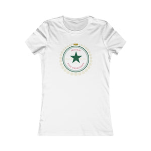 Chucks & Pearls: Queens' Favorite Tee