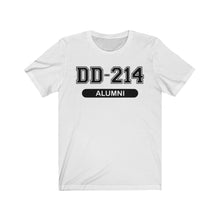 Load image into Gallery viewer, DD-214: Kings&#39; Jersey Short Sleeve Tee