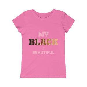 My Blackness: Princess Tee