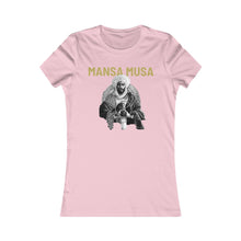 Load image into Gallery viewer, Mansa Musa: Queens&#39; Favorite Tee