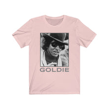 Load image into Gallery viewer, Goldie: Kings&#39; Jersey Short Sleeve Tee