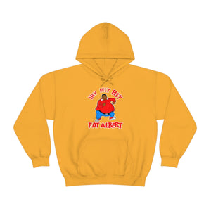 Fat Albert: Unisex Heavy Blend™ Hooded Sweatshirt