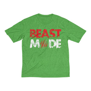 Beast Mode: Kings' Heather Dri-Fit Tee