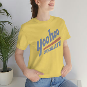 Yoo-Hoo: Unisex Jersey Short Sleeve Tee