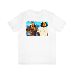 Outkast Dou: Unisex Jersey Short Sleeve Tee