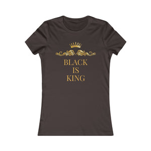 Black Is King: Queens' Favorite Tee