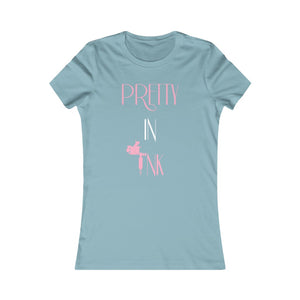 Pretty In Ink: Queens' Favorite Tee