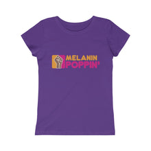 Cargar imagen en el visor de la galería, Melanin Poppin&#39;: Princess Tee