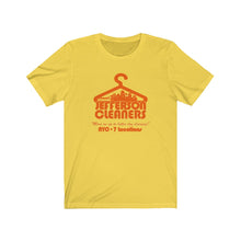 Cargar imagen en el visor de la galería, The Jefferson Cleaners: Kings&#39; Jersey Short Sleeve Tee