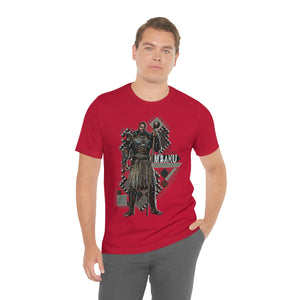 M'Baku (Wakanda): Unisex Jersey Short Sleeve Tee