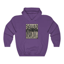 Cargar imagen en el visor de la galería, Squad: Unisex Heavy Blend™ Hooded Sweatshirt