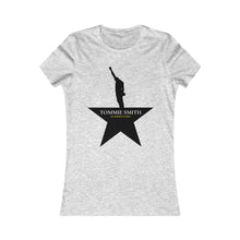 Cargar imagen en el visor de la galería, An American Hero/Tommie Smith: Queens&#39; Favorite Tee