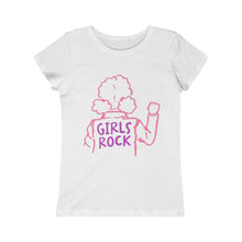 Load image into Gallery viewer, Girls Rock: Princess Tee