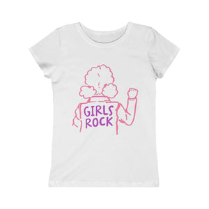 Girls Rock: Princess Tee