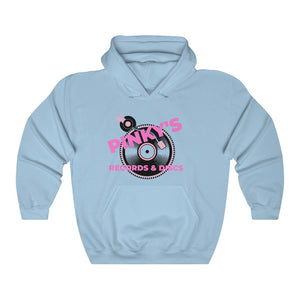 Pinky's: Unisex Heavy Blend™ Hooded Sweatshirt