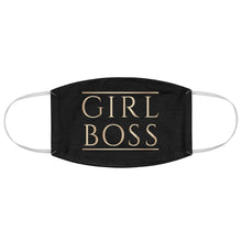 Cargar imagen en el visor de la galería, Girl Boss: Queens&#39; Fabric Face Mask