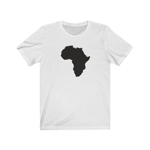 Load image into Gallery viewer, Mother Africa: Kings&#39; Jersey Short Sleeve Tee