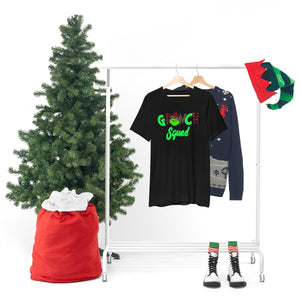 Joseph Family Christmas: Unisex Jersey Short Sleeve Tee