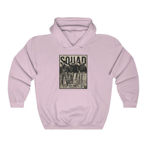 Squad: Unisex Heavy Blend™ Hooded Sweatshirt
