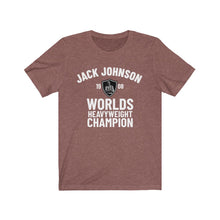 Load image into Gallery viewer, Jack Johnson: Kings&#39; Jersey Short Sleeve Tee