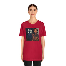 Load image into Gallery viewer, Buy Art/ MC Lyte: Unisex Jersey Short Sleeve Tee