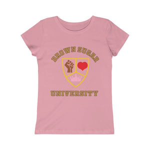 Brown Sugar University: Princess Tee