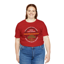 Load image into Gallery viewer, Auntie Leila: Unisex Jersey Short Sleeve Tee
