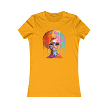 Load image into Gallery viewer, Afro Power: Queens&#39; Favorite Tee