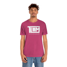 Load image into Gallery viewer, Turn Em Loose: Unisex Jersey Short Sleeve Tee