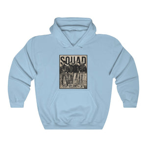 Squad: Unisex Heavy Blend™ Hooded Sweatshirt