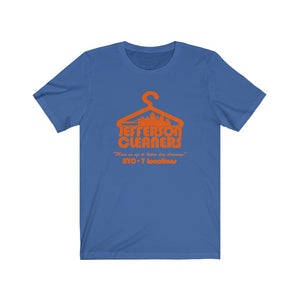 The Jefferson Cleaners: Kings' Jersey Short Sleeve Tee