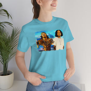 Outkast Dou: Unisex Jersey Short Sleeve Tee