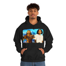 Load image into Gallery viewer, OutKast Dou: Unisex Heavy Blend™ Hooded Sweatshirt