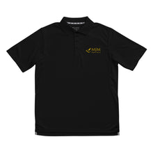 Load image into Gallery viewer, MJM Mobile Notary: Men&#39;s Champion performance polo