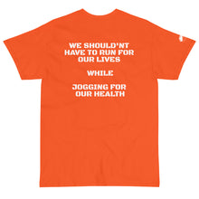 Load image into Gallery viewer, Joggin For Our Health: Kings&#39; Short Sleeve T-Shirt