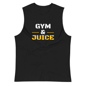 Gym & Juice: Kings' Muscle Shirt