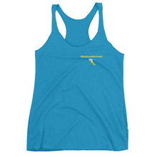 Load image into Gallery viewer, Jogging For Our Health: Queens&#39; Racerback Tank