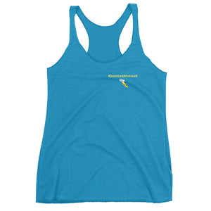 Jogging For Our Health: Queens' Racerback Tank