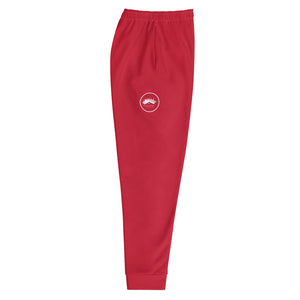 Red: Kings' Joggers